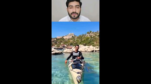 Amazing facts about boat man