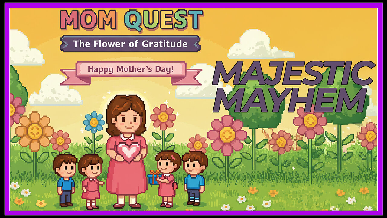 Sundays with Majestic Mayhem | Happy Mother's Day