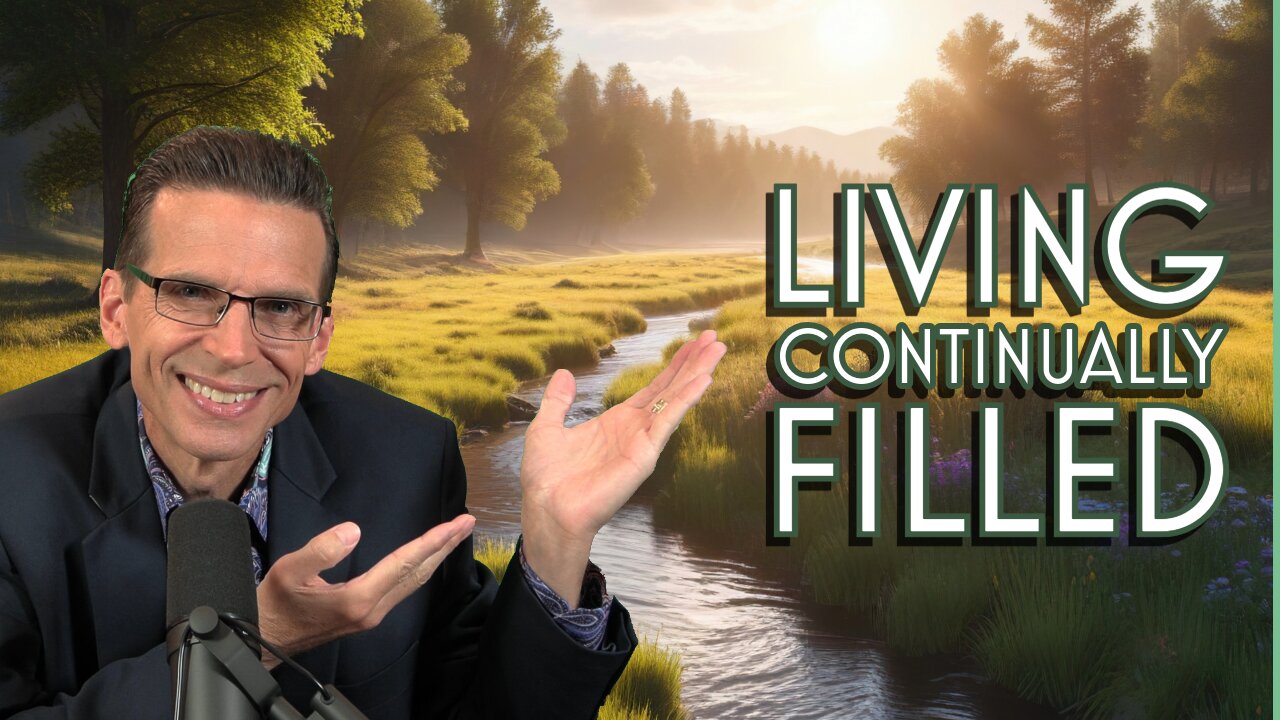 Made New Again: Anointed Afresh