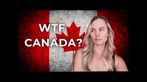 ELIZABETH APRIL : WTF CANADA