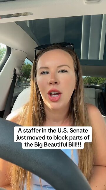 Medicaid cut for illegals now needs 60 votes, not 51. Fair or foul?