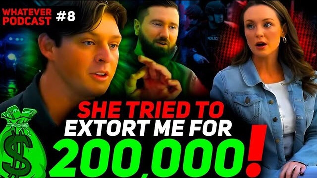 Abused Man EXPOSES Cold-Hearted Gold Digger—Then gets ATTACKED When the Truth Came Out