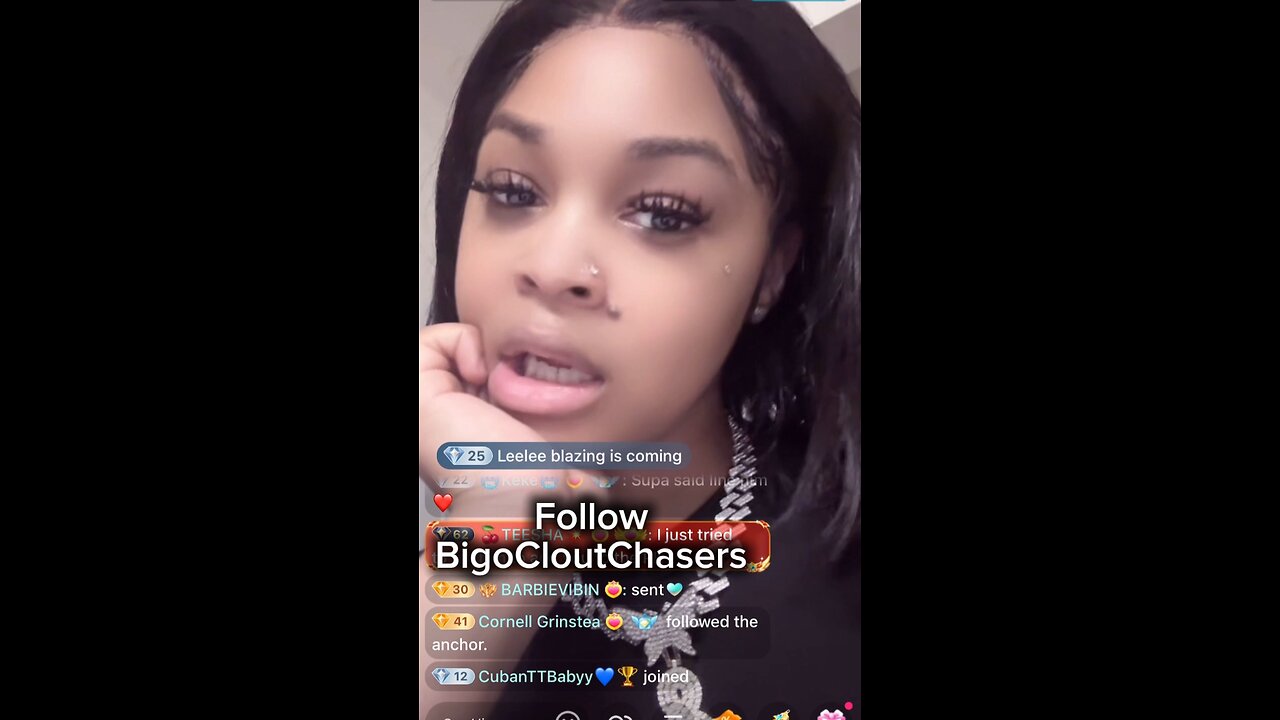 😱Wynn Twin goes live and K9 is the topic👀 Does Barbie need to worry? Bigo BIGOLIVE