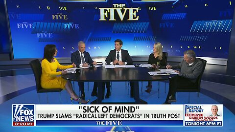 'Economic Treason': Jesse Watters Explains How Illegals Have Impacted American Wages