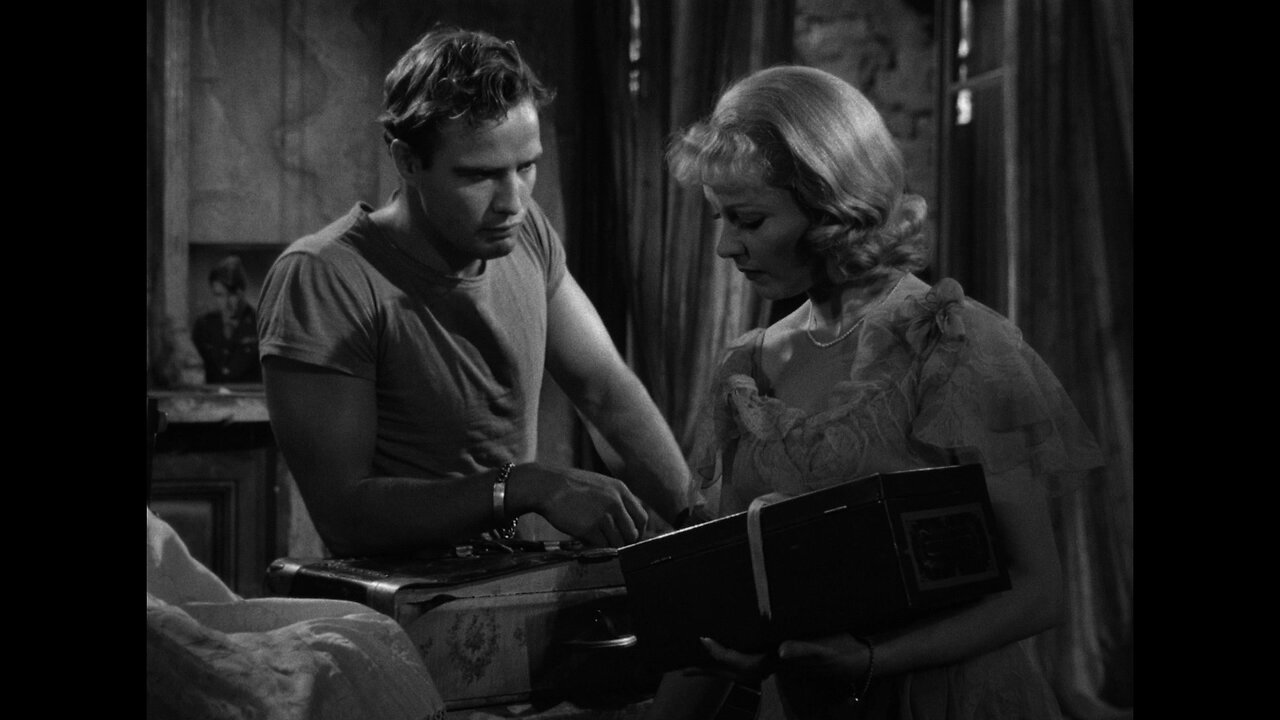 A Streetcar Named Desire (1951) – A Timeless Classic of Passion and Power