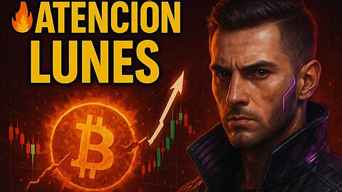 ATENCION LUNES!!! Bitcoin y Solana