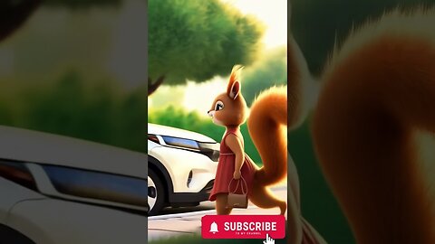 HONDA CHR #funny #ai #cartoon #car #trending #short