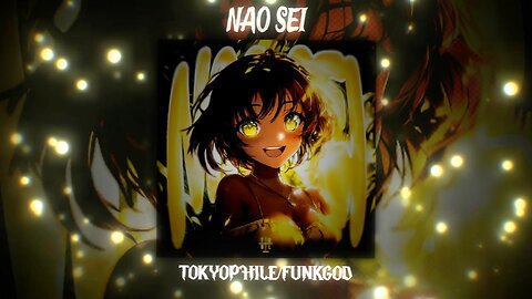 NAO SEI - TOKYO DRIFT PHONK 🏎️ (TOKYOPHILE x FUNKGOD) NEON BASS WARNING ⚡ #CyberPhonk
