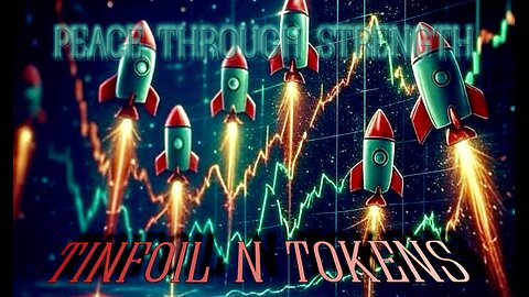 Tinfoil N' Tokens - Peace Through Strength