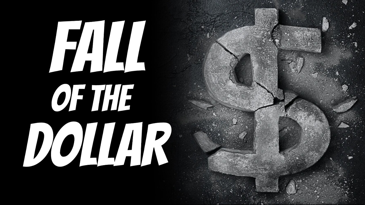 Fall of the Dollar 04/07/2025