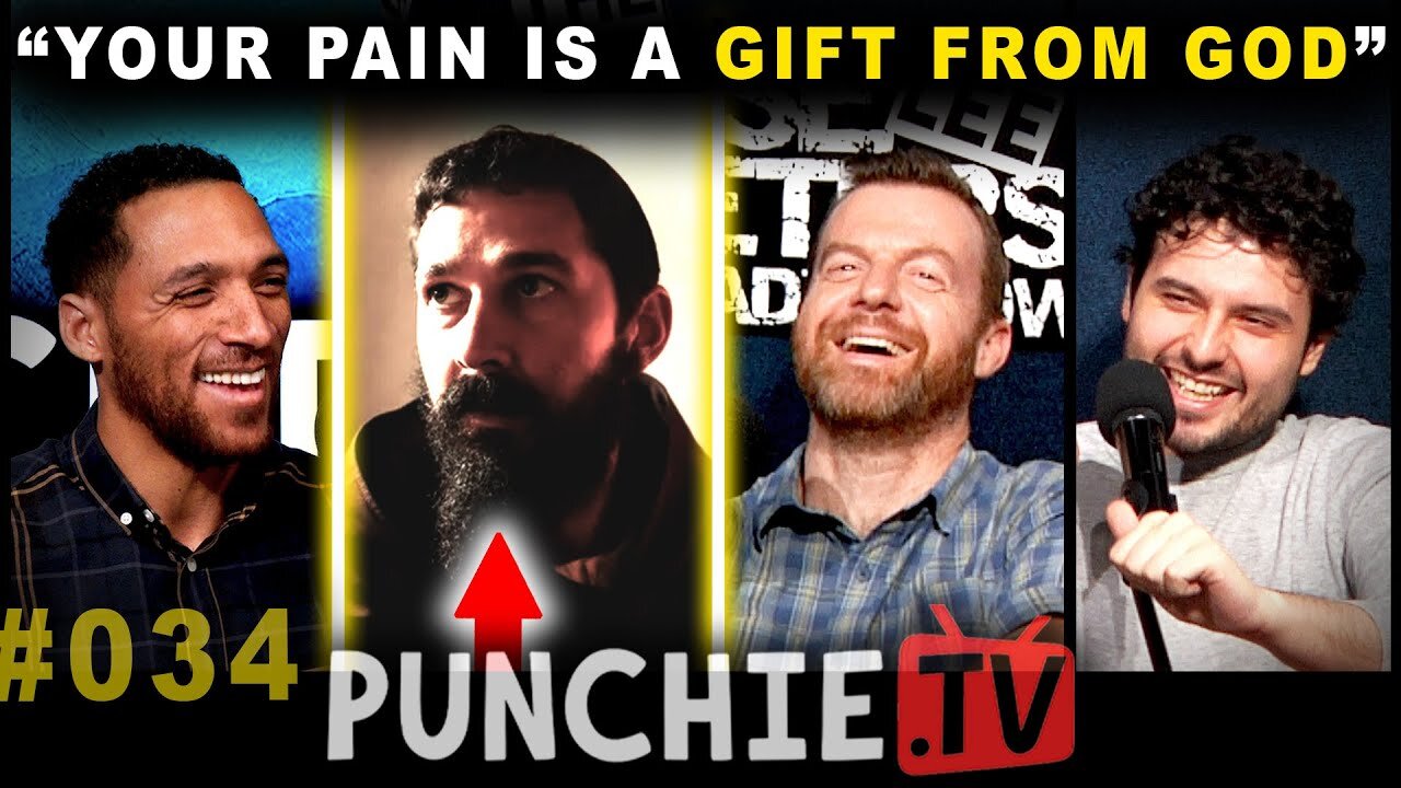 Punchie TV: Is Pain The Antidote For Returning to God?
