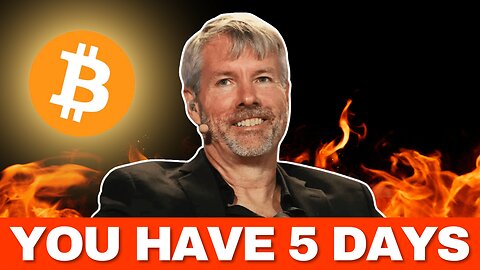 $61T Microstrategy TAKEOVER is CONFIRMED?! | EP 1322