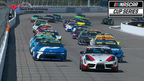 NASCAR Cup Series Enjoy Illinois 300 At World Wide Technology Raceway (9/7/2025) 