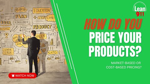 How Do You Price Your Product?