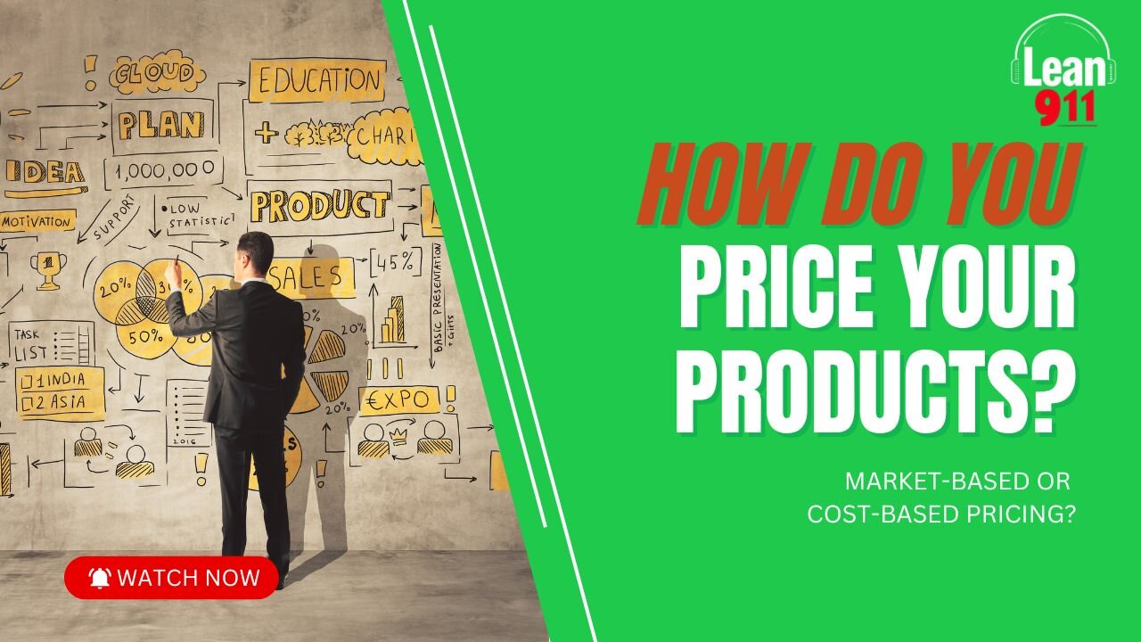 How Do You Price Your Product?