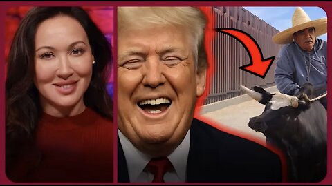 Trump Admin: You're Broke Because “Migrants Are Bringing COWS Across the Border?!"