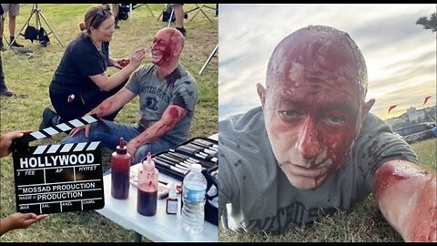 FOR YOUR CONSIDERATION! THE MOSSAD PRESENTS: "THE BONDI BEACH MASSACRE PSYOP!"