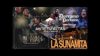Averly Morillo - Los Mejores Canciones De Adoración Éxitos - Alabanza Musica Cristiana.