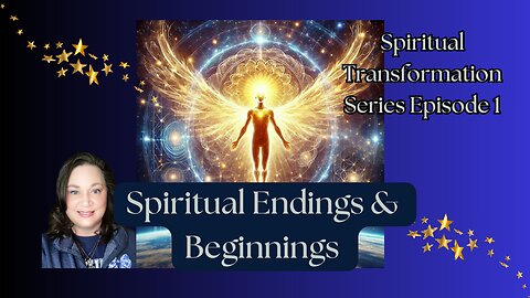 Luna Sage: Endings & Beginnings Epi. 1 Spiritual Transformation series