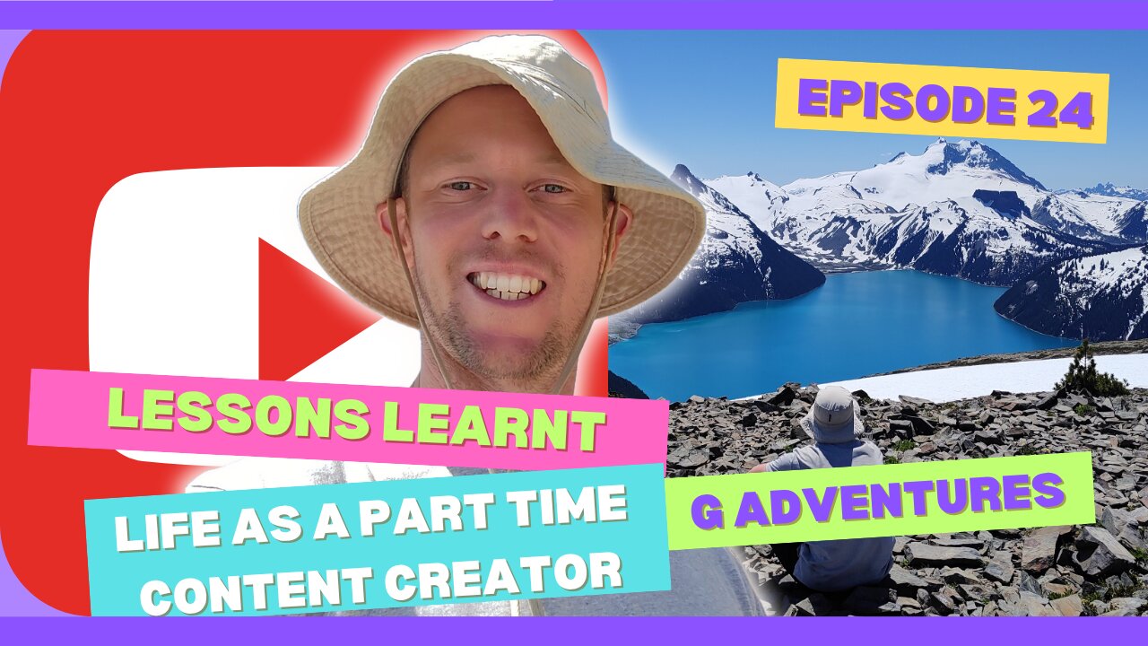 🎥 EPISODE 24: Behind the Lens – What I Learned Filming My G Adventures Tour | Creator Edition