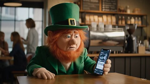 Even Leprechauns Hate Slow Internet!