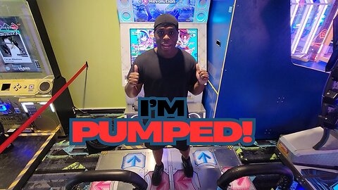 Dance Dance Revolution Session | 9/20/25 | Part 1