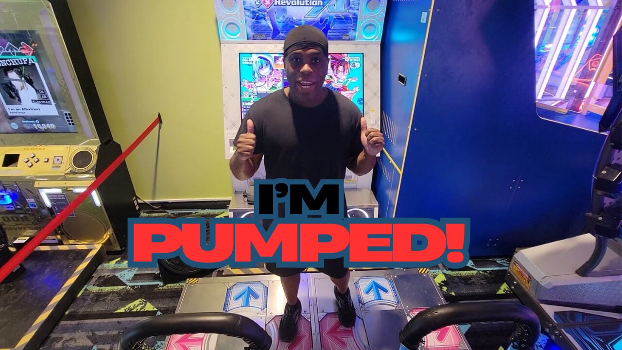 Dance Dance Revolution Session | 9/20/25 | Part 1