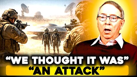 Aliens Landed at a Top-Secret U.S. Base — MPs Tried to Detain Them | Richard Doty