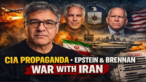 John Kiriakou EXPOSES CIA Propaganda, Brennan, and the Road to War With Iran
