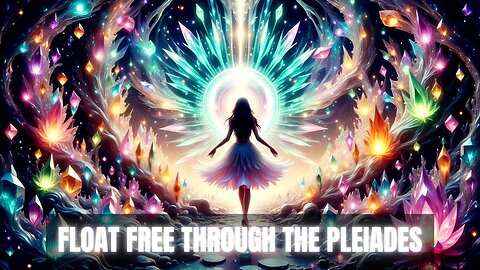 Floating Free Through the Pleiades: Cosmic Starseed Journey Song