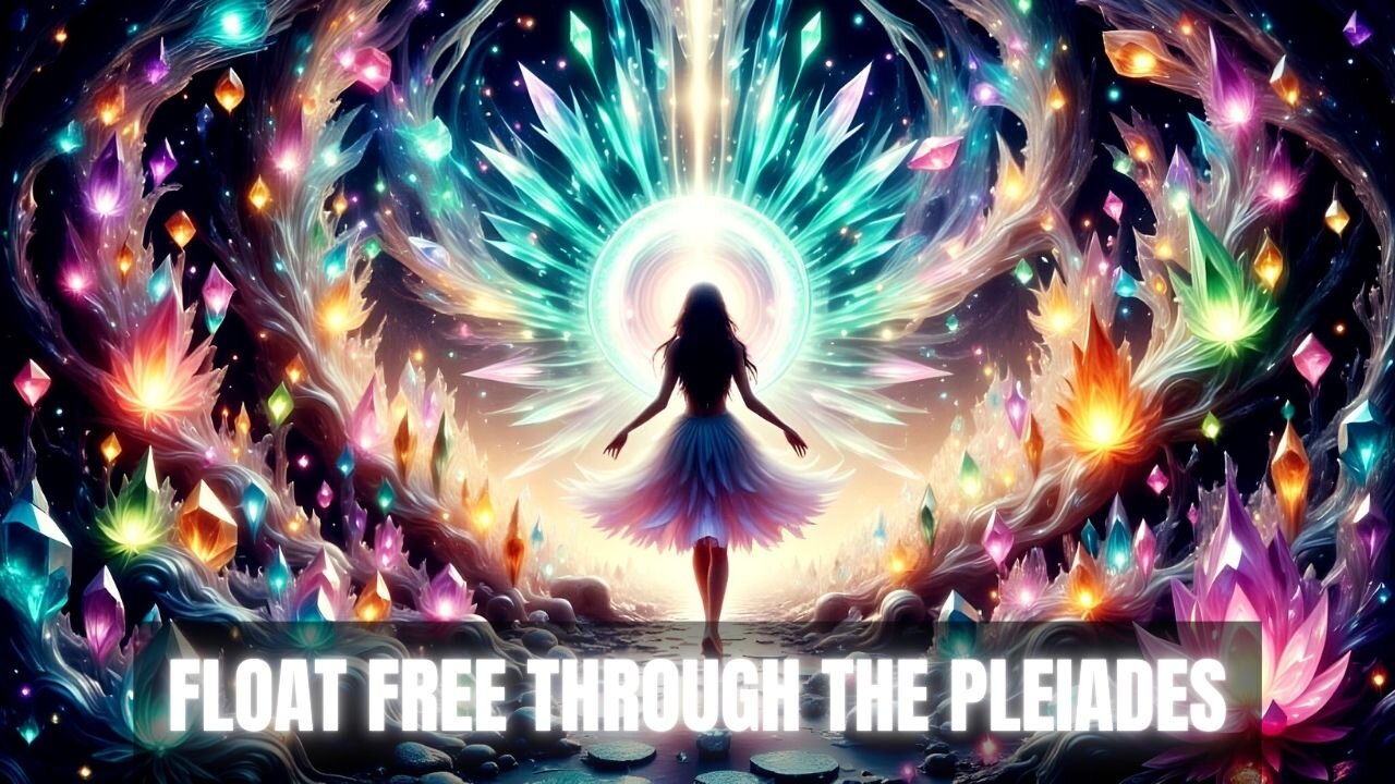 Floating Free Through the Pleiades: Cosmic Starseed Journey Song