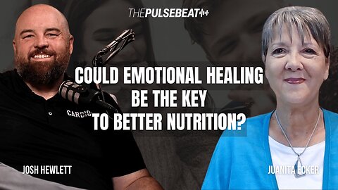 Break Free from Stress Eating with Juanita Ecker: Healing with Emotion Code & Mindful Nutrition
