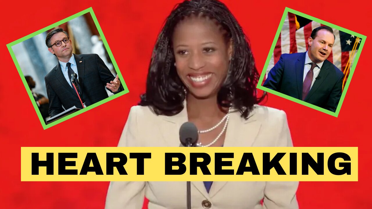 WE LOST A GREAT WARRIOR (Mia Love Was A Real Conservative)