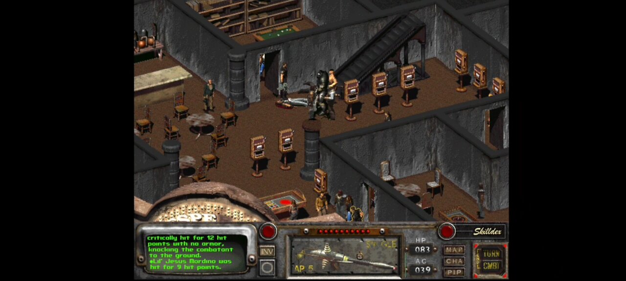 Fallout 2 Episode 21 - Murdering Mordinos
