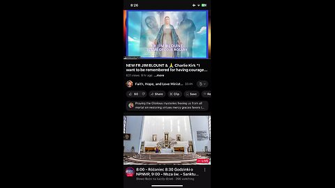 Fr James Blount ( transgenderism)