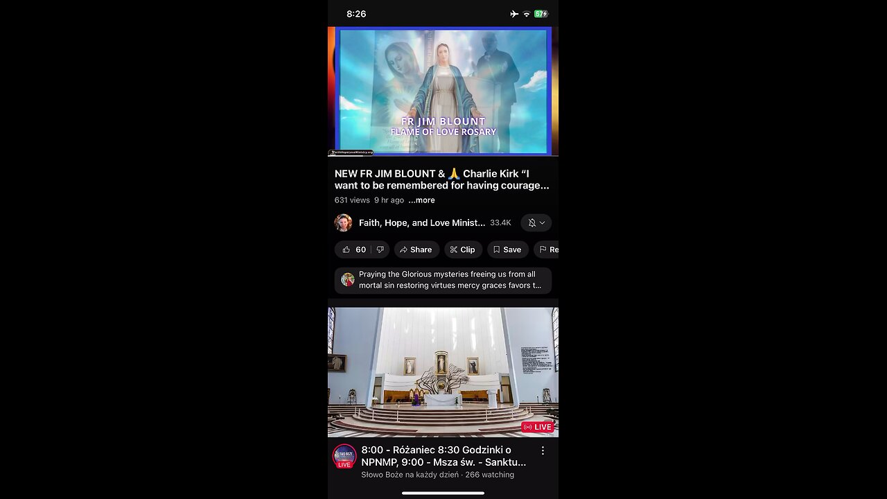 Fr James Blount ( transgenderism)