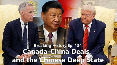Breaking History Ep 134: Fault Lines, False Narratives, and the China Question
