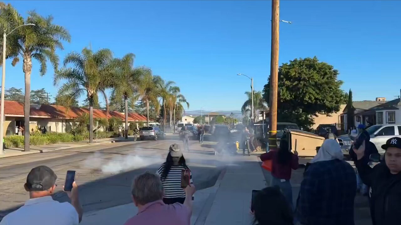 🇺🇸Protests against the work of the Immigration and Customs Enforcement (ICE)