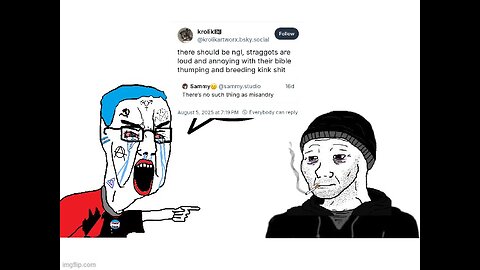 @krolikartworx.bskly.social is a rabid SJW