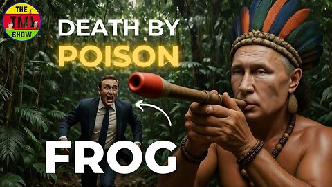 Navalny Poisoned Again? New Evidence, Jesse Jackson Remembered, Potomac Sewer Disaster | TMI Ep 321