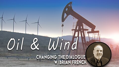 Ten Words: Oil and Wind | Changing the Dialogue | Bible Study w/ Brian French