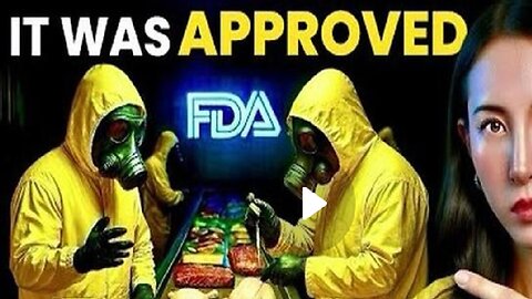 FDA | Quietly Approved Label Change on Food from GMO| To tiny QR code