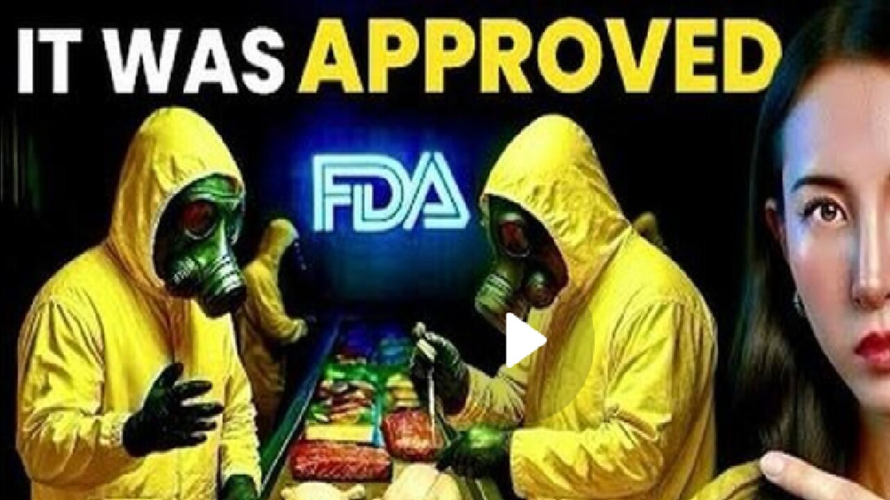 FDA | Quietly Approved Label Change on Food from GMO| To tiny QR code