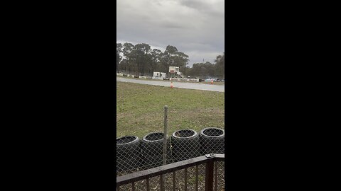 Bendigo Kart Club three
