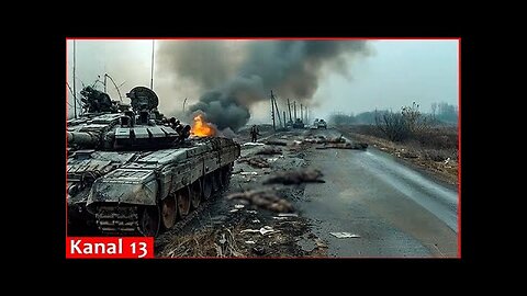 Ukraine stops advance of Russians in border area of Sumy region and ties down 50,000 enemy troops