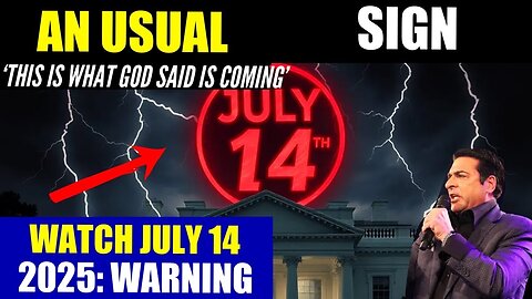 Hank Kunneman: [THIS IS WHAT GOD SAYS IS COMING - AN UNUSUAL SIGN OVER AMERICA]! - 7/3/25