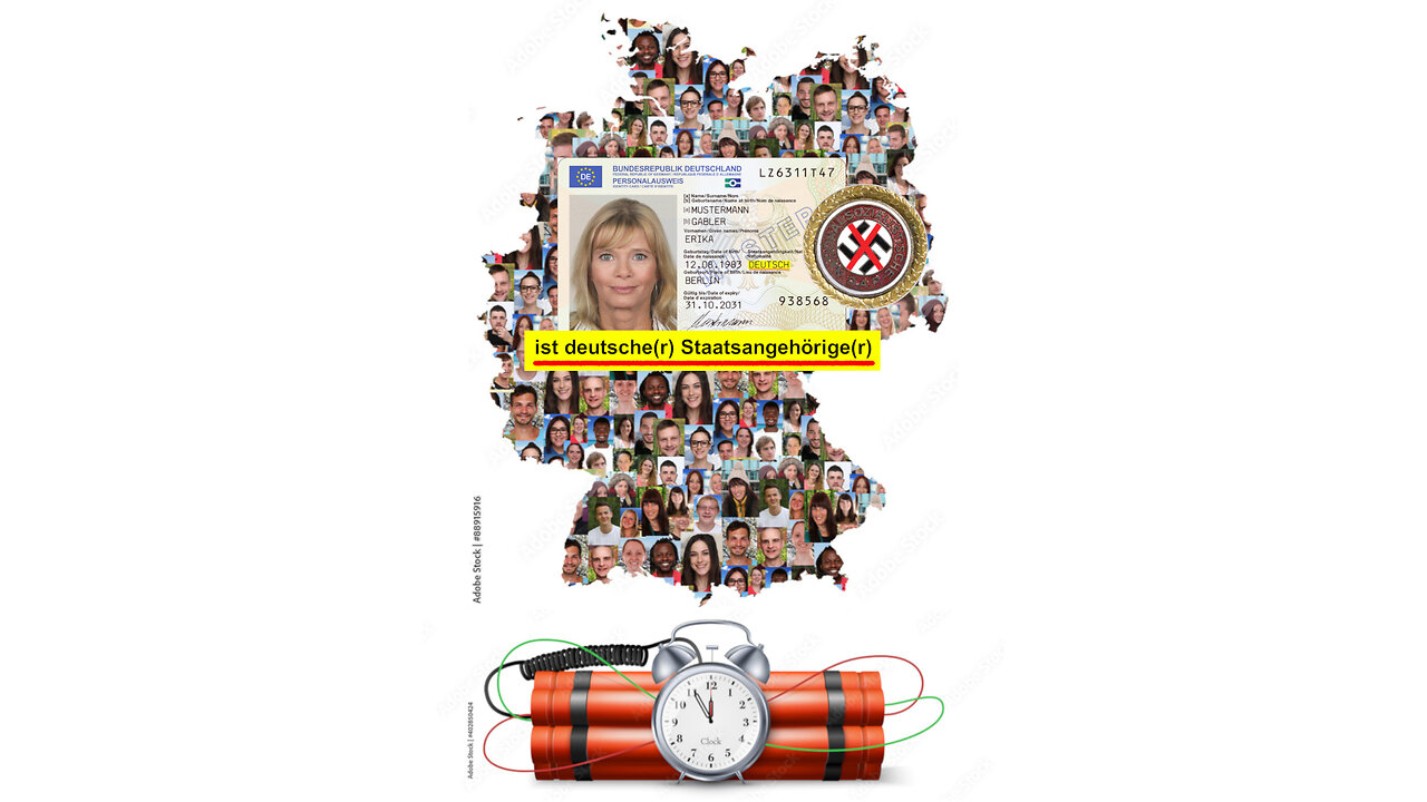Der Feind im eigenen Lager! #staatenlos.info