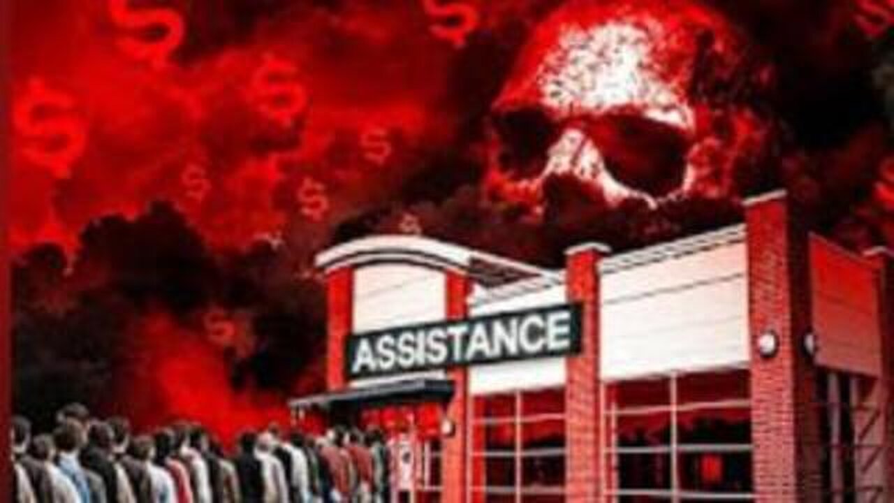 The Poverty Industrial Complex - Making Money Off The Poor