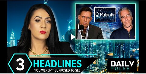 Palantir & Epstein, KJP Defection, UK Blasphemy Conviction PLUS Musk v.s Trump
