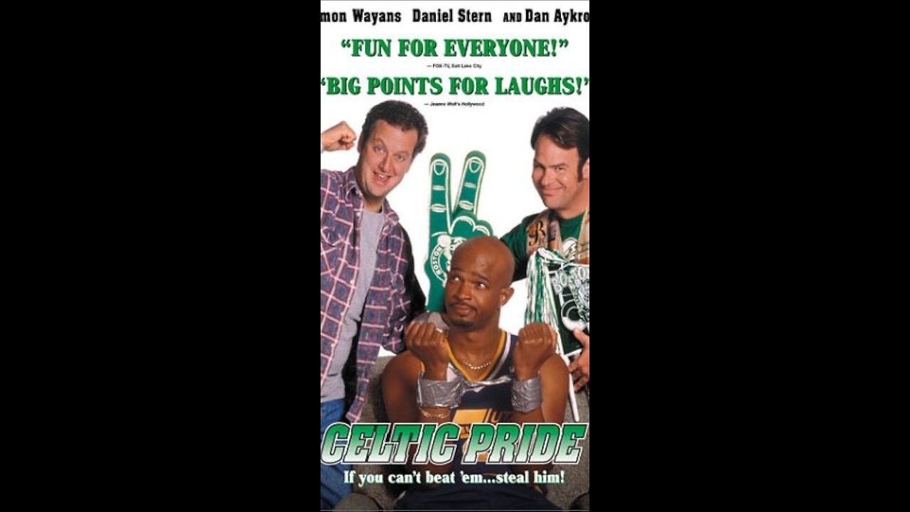 Mrmplayslive Reacts: Celtic Pride 1996 PG-13 Classic Stream